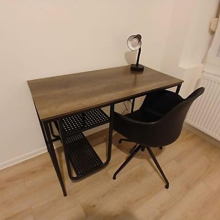 Appartement F1 Orchidee ミュルーズ エクステリア 写真