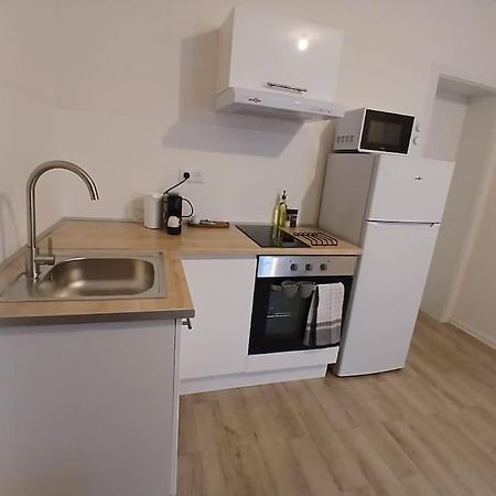 Appartement F1 Orchidee ミュルーズ エクステリア 写真