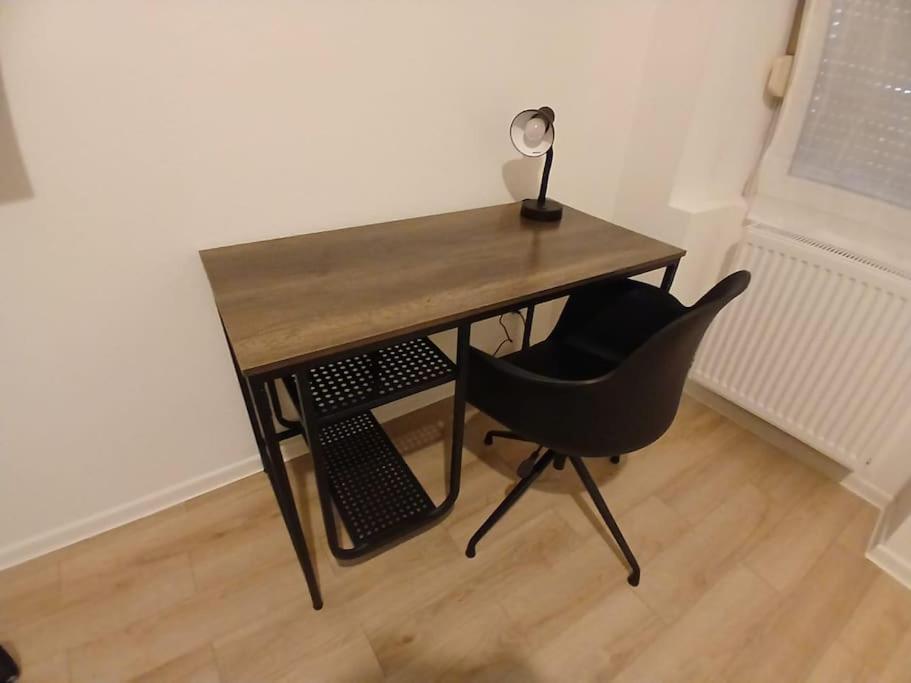 Appartement F1 Orchidee ミュルーズ エクステリア 写真