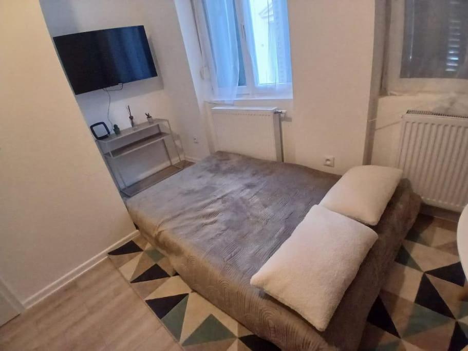 Appartement F1 Orchidee ミュルーズ エクステリア 写真