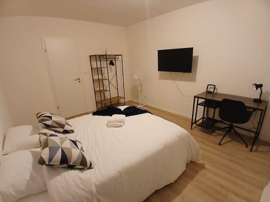 Appartement F1 Orchidee ミュルーズ エクステリア 写真