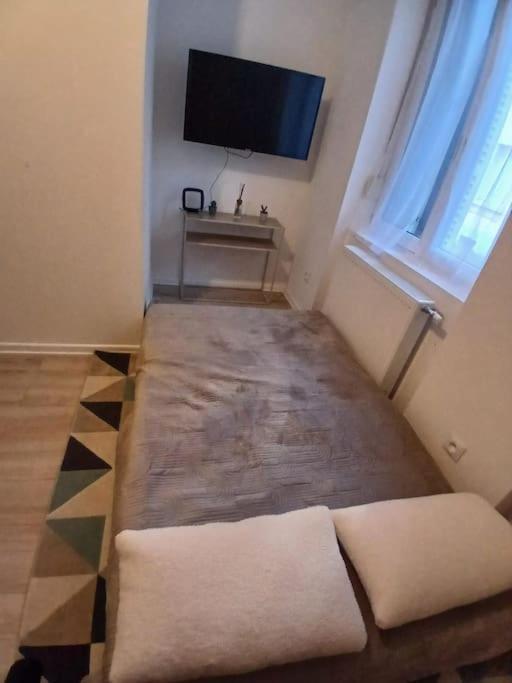 Appartement F1 Orchidee ミュルーズ エクステリア 写真
